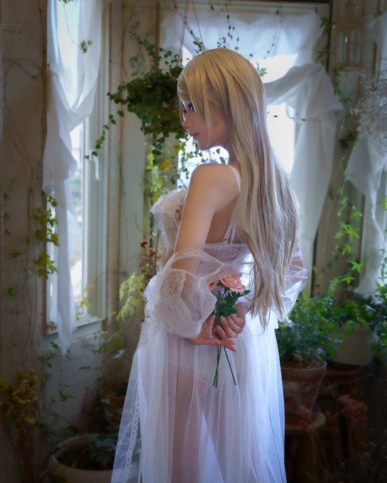 Twitterのコスプレ画像36