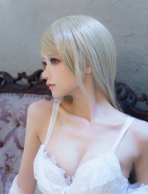 Twitterのコスプレ画像37