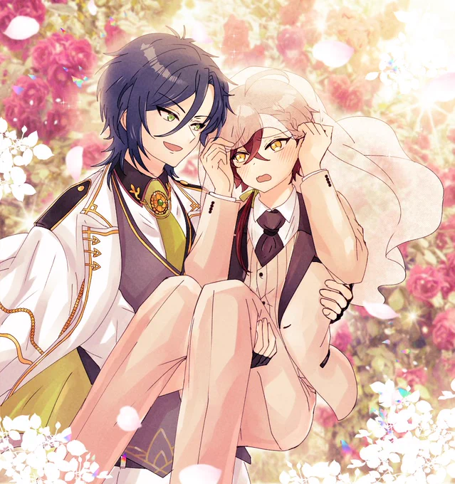sgdz結婚 