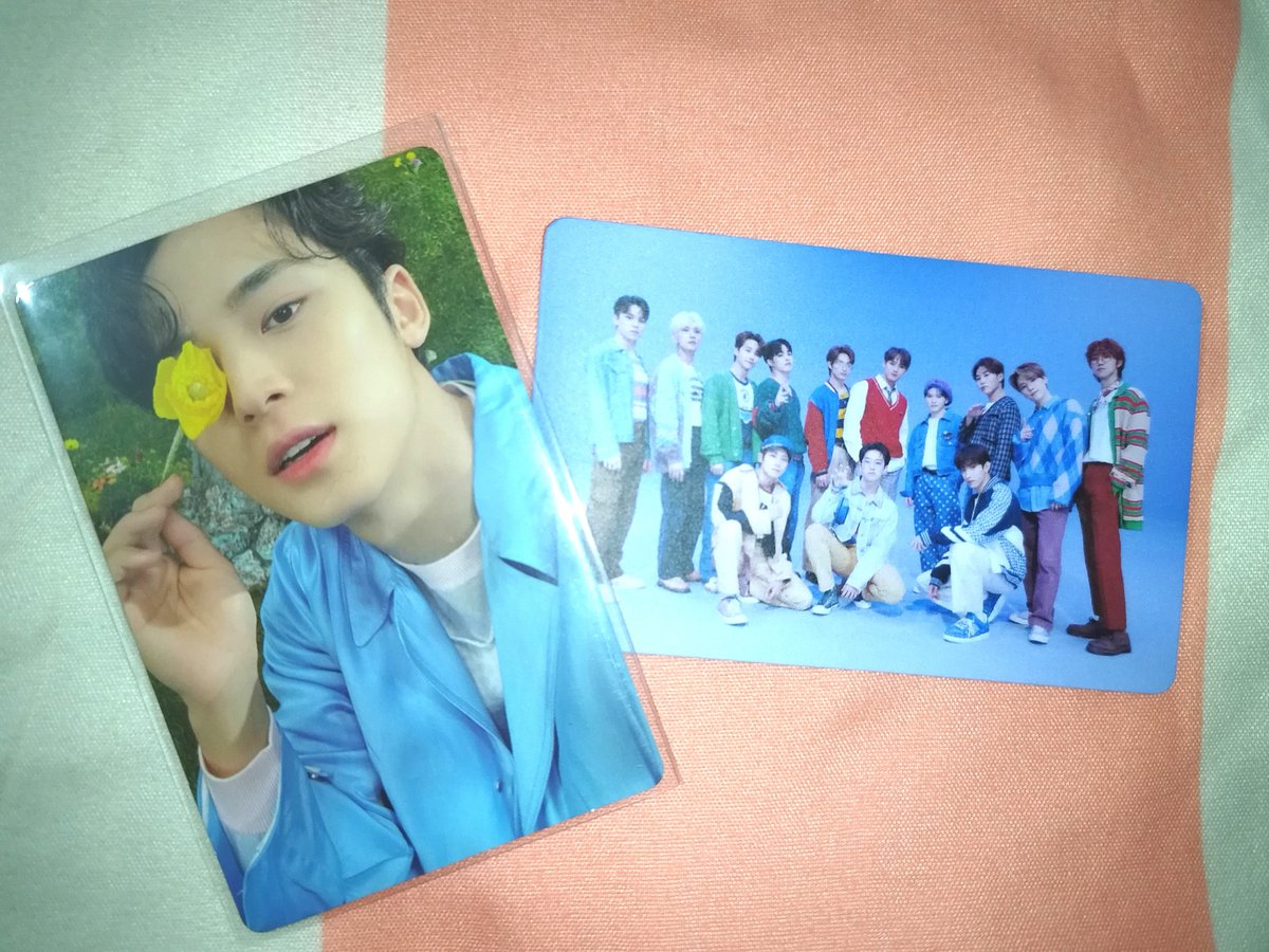 formin9yuk's tweet photo. ✩⡱ #chamails ⋆.ೃ࿔*:・
꒰ 10.02.22 ꒱
💭
tysm @polpaul_ for offering this mingyu pc to me! Thank you also for being so mabait ~ ♡ ++cute freebie,very secured packaging, and smooth transaction ^^
🌷
#dreipolfeedbacks https://t.co/K4HM34g4oW