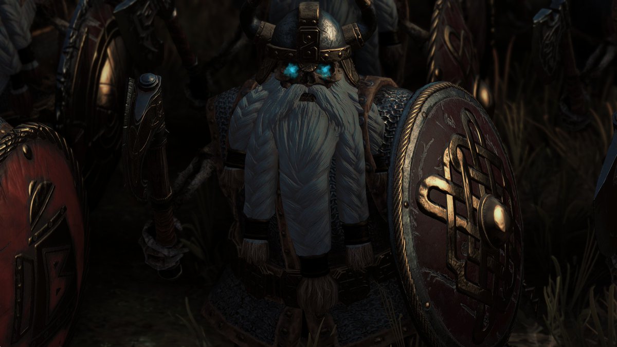 totalwarmodding's tweet photo. #MOD: "Necromancy" añade una nueva mecánica a las facciones no-muertas del Warhammer 3, la cual permite reclutar versiones esqueleticas de unidades de otras facciones tras derrotar ejercitos en batalla.

Todas las razas, salvo humanos y demonios, están incluidas! https://t.co/LisI7ATFEN