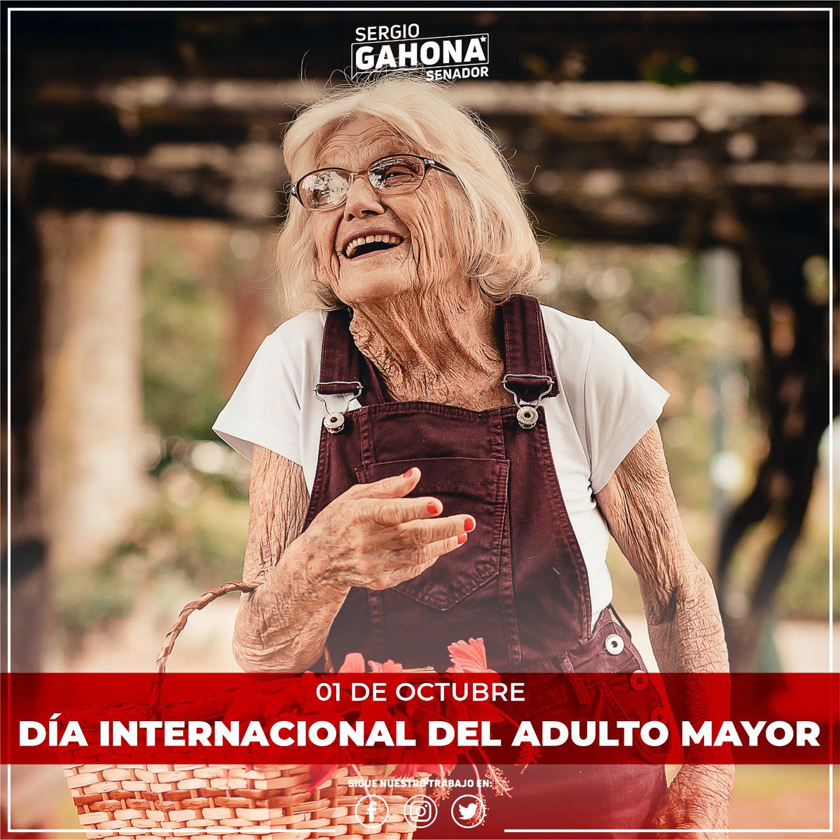 Llegar a ser adulto mayor es como escalar una gran montaña: mientras se sube la fuerza podrá ser distinta, pero la mirada es más libre, la vista más amplia y serena. Además si la juventud es un regalo de la naturaleza, la edad, es una obra de arte. FELIZ DÍA ADULTOS MAYORES!!!!