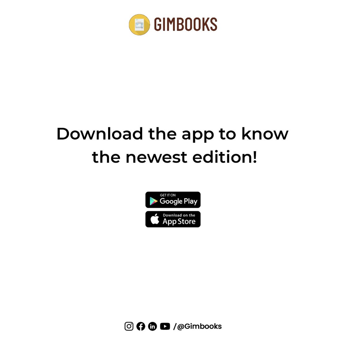 Gimbooks's tweet photo. Get all the updates with Gimbooks.

#gimbooks #payment #finance #business #businessgrowth #updates https://t.co/baVH9QphwU