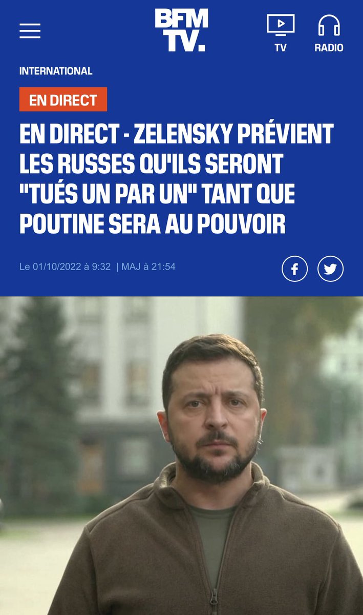 RomainDoyer's tweet image. Je demande à @TwitterFrance de suspendre le compte de @BFMTV pour incitation à la haine. Moi j’ai été suspendu pour moins que ça et mon père aussi. @Marc_Doyer @afpfr @gouvernementFR @verity_france