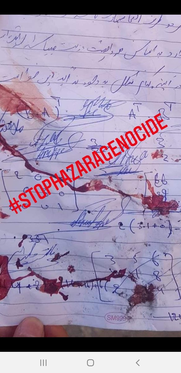 haidari7890's tweet image. Hazaras are considered to be the most discriminated minority group in Afghanistan and have been subjected to persecution for centuries
#StopHazaraGenocide