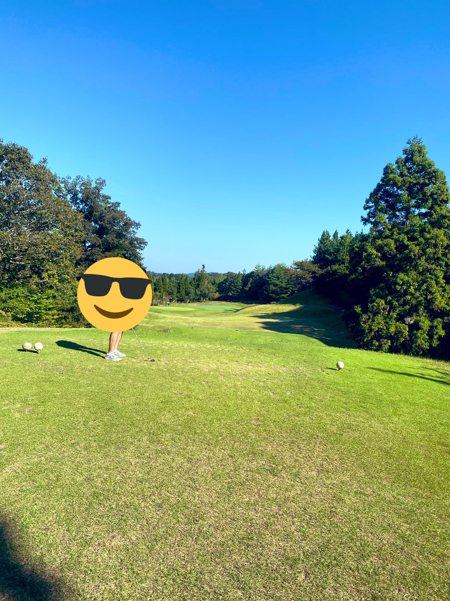 Ryoramente's tweet photo. 奈良白鳳カンツリークラブ行ってきた🏌️‍♂️
人生2回目の18ホール回りました🫡
スコアは前回より3減って118！！
120切れたので良し🏌️‍♂️
次は110切るぞーー
#ゴルフ #ゴルフ初心者 #ゴルフ好きと繋がりたい #ゴルフ好きな人と繋がりたい #ゴルフ好き https://t.co/harrF1rezt