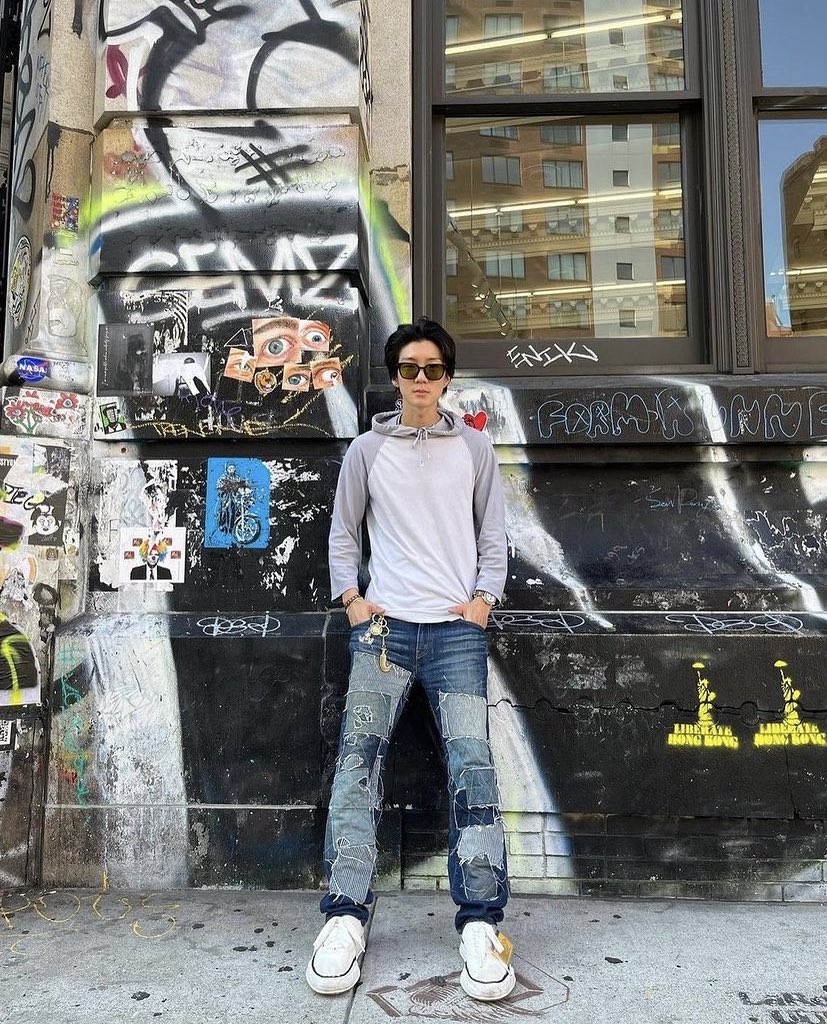 HOONY_INA's tweet image. 🦁 [221002] ymagazine_official IG update with #HOONY 

🔗 instagram.com/p/CjNJ3Edr59j/…

#이승훈 #WINNER #위너 @official_hoony_ @yginnercircle