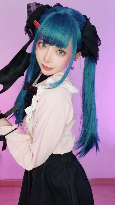 Twitterのコスプレ画像34