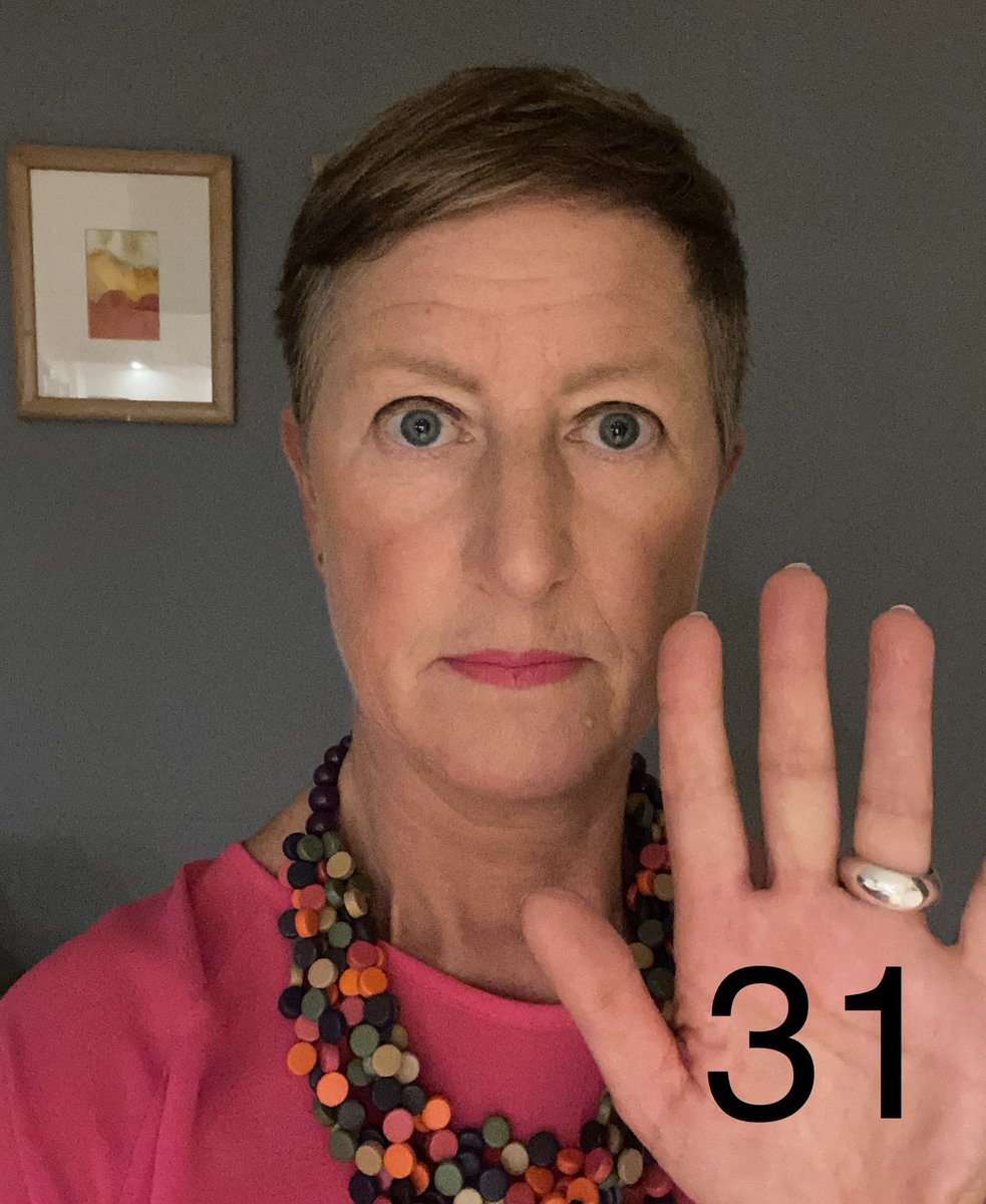 #IStandByThe31 &amp; #METUPUK in raising awareness #secondarybreastcancer / #metastaticbreastcancer

31 women die every day in the UK from this disease &amp; @METUPUK is committed to highlighting the issues and taking action. 

Copy, share your photo &amp; follow

#2ndsonthe2nd #darkerpink