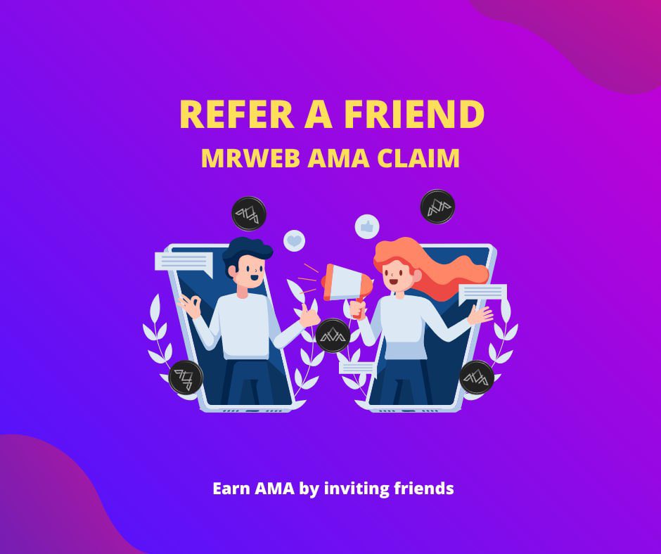 MrwebFinance's tweet photo. Time To Earn From Mrweb Mining Pool
#AMA #MRweb #earn_ama #BTC
Google play :https://t.co/kOnRE68T8R…
App Store: https://t.co/kl7IUYZkCb… https://t.co/eIpn76Juog