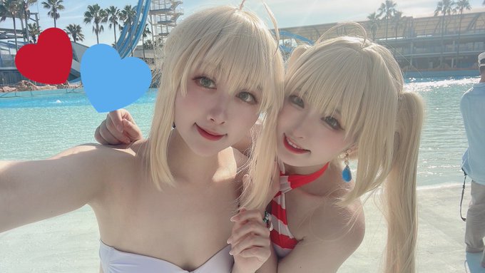 コスプレイヤーぽんぬのTwitter画像30