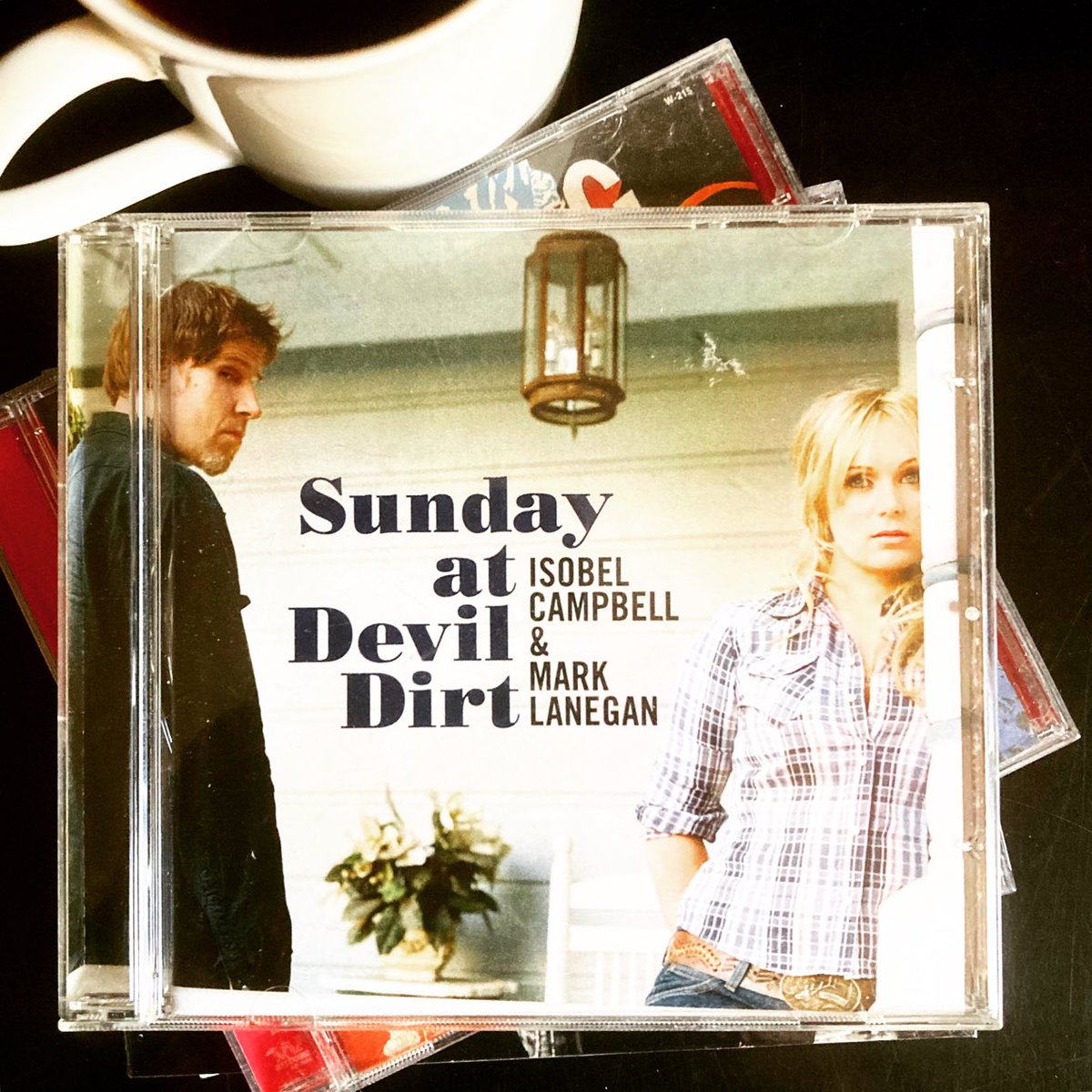 Well, it is Sunday…
#isobelcampbell #marklanegan #blackcoffee #sundayatdevildirt #salvation