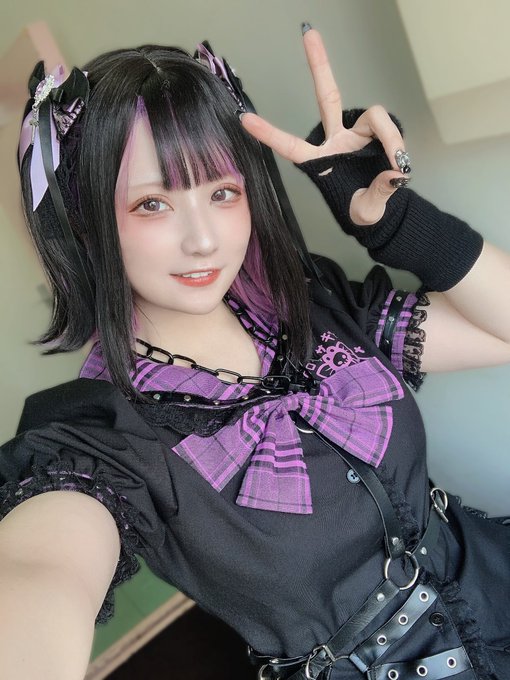 Twitterのコスプレ画像34