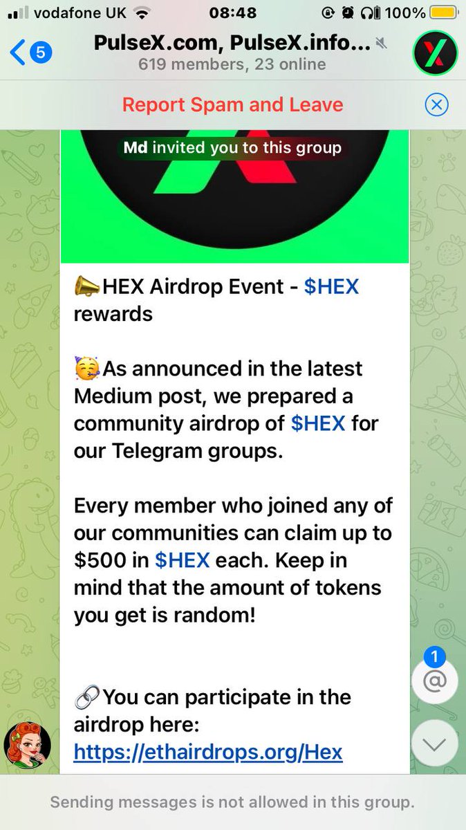 HEXPulse.info tweet media