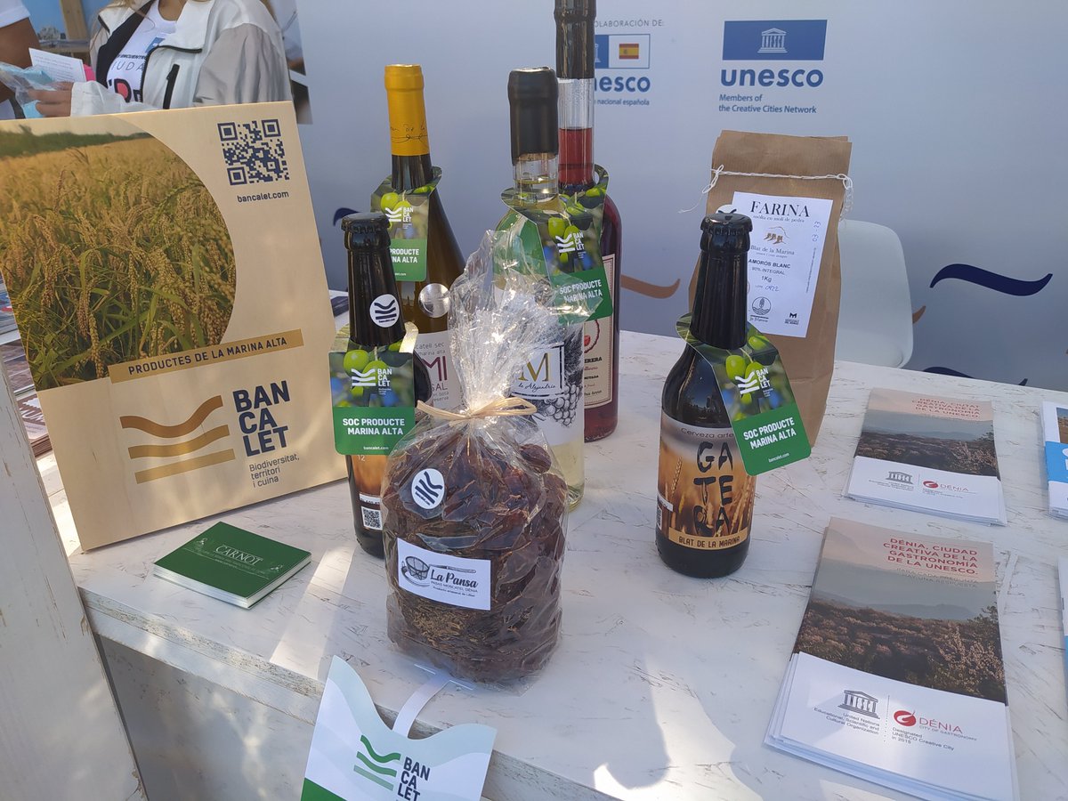 Dénia UNESCO City tweet media