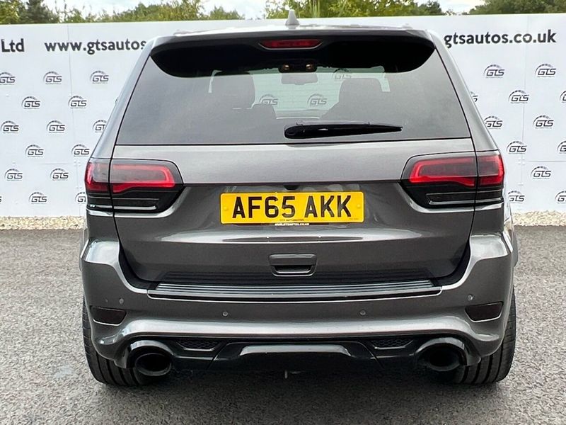 Michael on Twitter "• 2015 Jeep Grand Cherokee SRT • 6400cc NA V8