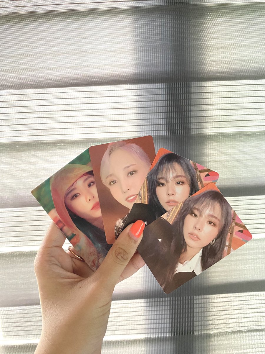 keystitude's tweet photo. pangalawang rib album ko na to and di ko inexpect na uwing uwi nanaman si wheein!! 🤧
thank you po @tindahannitinay for packing my order na super secured. angbongga naman po ng freebies niyo— unsealed ateez album 🥹😳
highly recommended po yung shop na ‘to!
#TNT_feedbacks https://t.co/qicSQwy0Jp