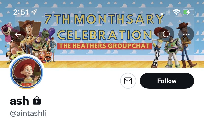 thgc_twts's tweet photo. » 7th monthsary! https://t.co/KQqktI35ev
