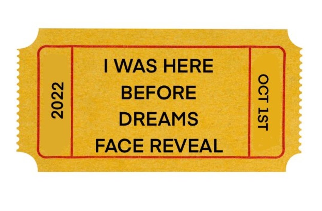 aitaikhp's tweet photo. @dreamewastaken I'm here I have claimed the ticket!!! https://t.co/XsWBNiBOM4