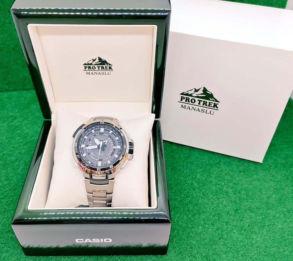 off_SMisesaki's tweet photo. #CASIO の #PROTREK マスナル PRX-7000Tと
#PROTREKSmart WSD-F21HR が入荷しました!
いずれも状態良好!
オススメです♪
#オフハウス #カシオ #プロトレック #登山 #トレイルランニング #オフパト https://t.co/wbwPQxwrya