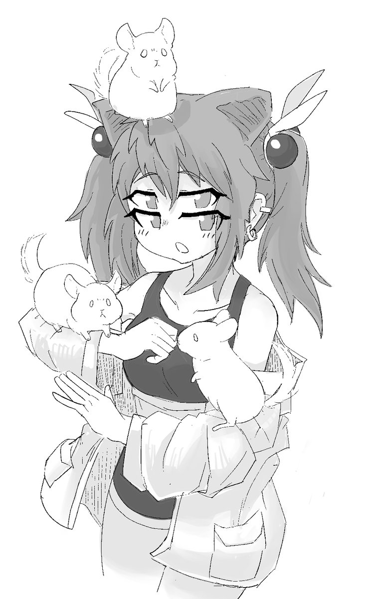 よめ子 