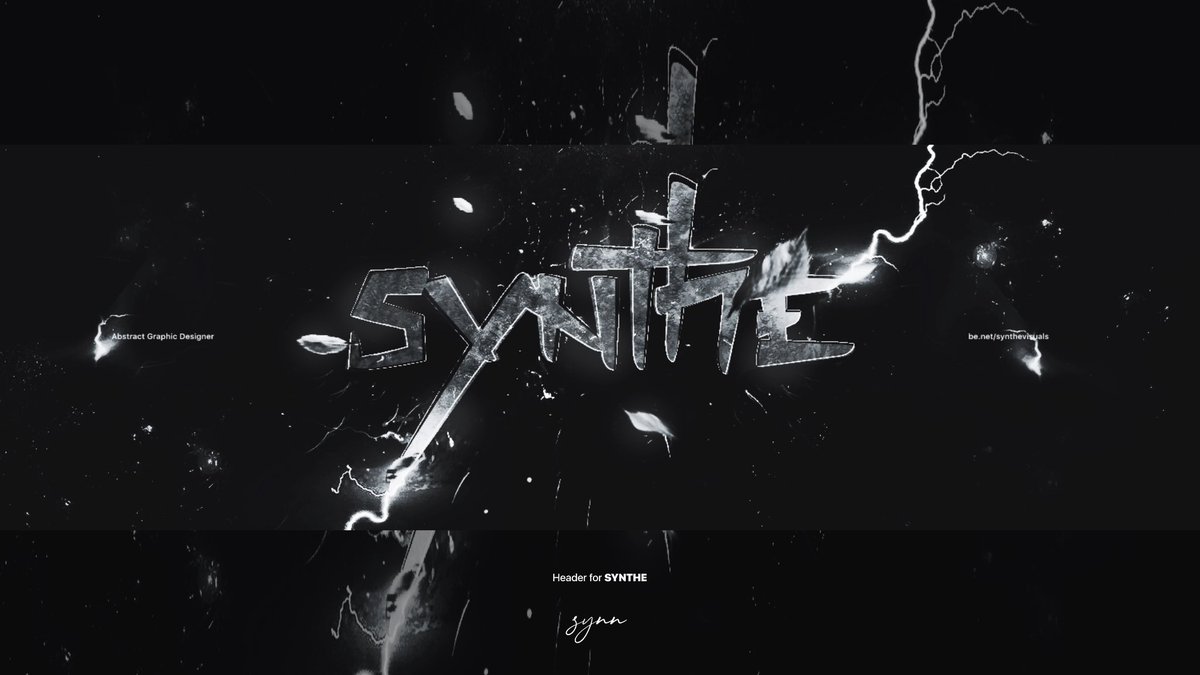 Synn Visuals tweet media