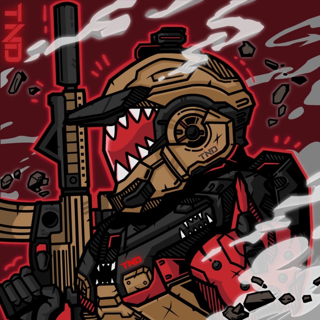 The Sharkface - Aratoo x TND
Exclusive custom item 💯
Reserved and Sold to :
The NFT Dealer ( TND ) 🔥🔥🔥
Dm me for custom item, I'll do any references! 💯🔥.
.
.
.
.
#NFTs #NFTartwork #NFTGiveaway #NFTartist #NFTshills #nftcollectors #NFTsales