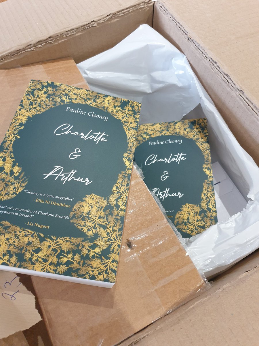 pauline clooney tweet media