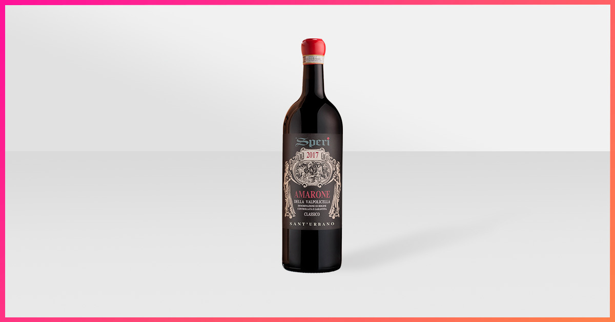 Speri Sant'Urbano Amarone della Valpolicella Classico DOCG 2017 - De CHF 89.– à 499.– dlvr.it/SZMgs4
