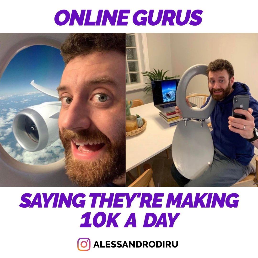 alediruscio's tweet image. Rule #1: Don&apos;t believe everything you see in social media!
#onlinemarketers #bizowners #bossnetwork #onlineincomeopportunities #entreprenuerlife #entreprenuer #onlinebusinesscoach #businessplanning #businessgoals #businessmanager #business101 #businessleaders #businessstrategist