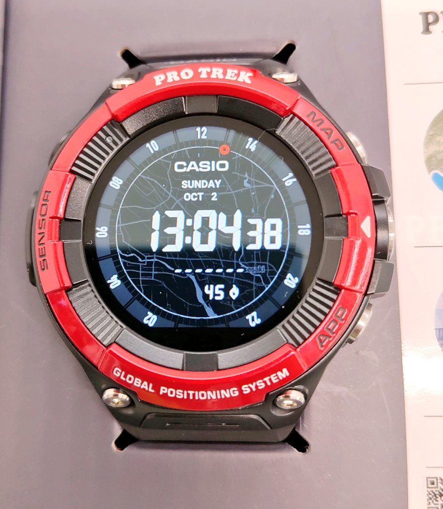 off_SMisesaki's tweet photo. #CASIO の #PROTREK マスナル PRX-7000Tと
#PROTREKSmart WSD-F21HR が入荷しました!
いずれも状態良好!
オススメです♪
#オフハウス #カシオ #プロトレック #登山 #トレイルランニング #オフパト https://t.co/wbwPQxwrya