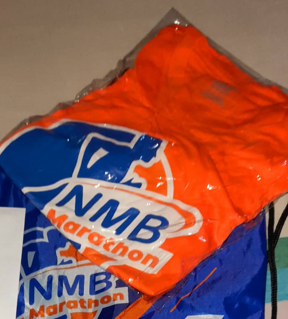 bajabiri's tweet photo. @NMBTanzania trusted us.
#NMBMarathon.
T shirts by #JustFit https://t.co/PHRXZHYcQX