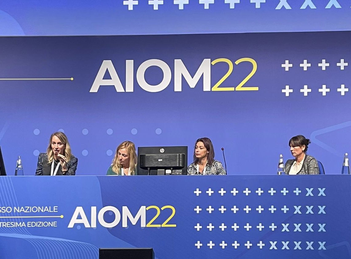 Chiara Cremolini (@chiaracrem1) on Twitter photo CRC educational session at #Aiom22… no gender balance! Well done <a href="/AIOMtweet/">AIOM</a> <a href="/lonardi_sara/">Sara Lonardi</a> <a href="/LisaSalvy/">Lisa Salvatore</a> CRC educational session at #Aiom22… no gender balance! Well done <a href="/AIOMtweet/">AIOM</a> <a href="/lonardi_sara/">Sara Lonardi</a> <a href="/LisaSalvy/">Lisa Salvatore</a>