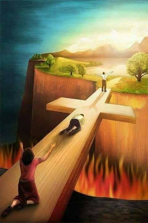 thompsonb2569's tweet image. Jesus saith unto him, "I am the way, the truth, and the life; no man cometh unto the Father but by Me."
- John 14:6