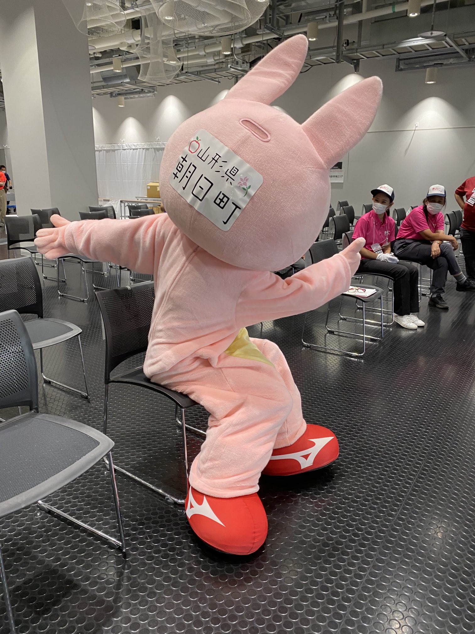 桃色ウサヒ Momoiro Usahi Twitter