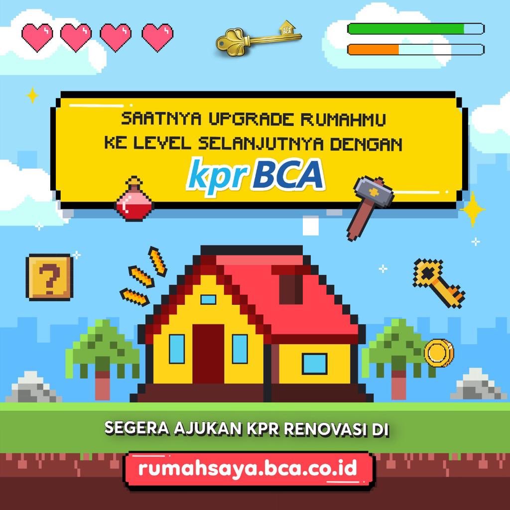 sabilfun's tweet photo. KPR BCA Solusinya #kanjuruhan #Indonesia #aremania #KCON2022SAUDIARABIA https://t.co/vLLkVM6ft7