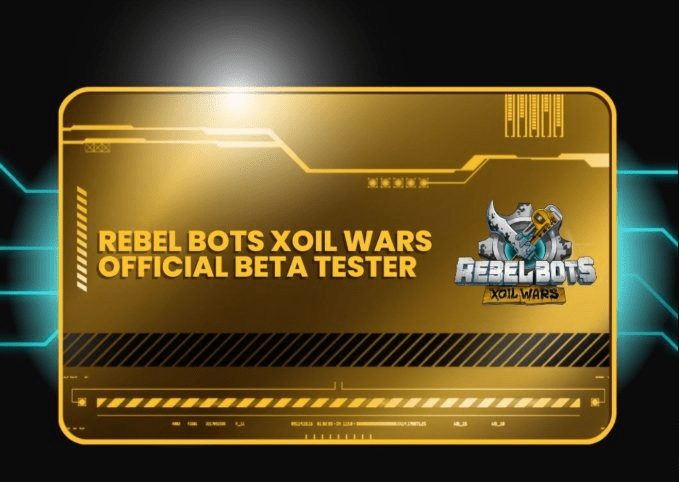🚨Calling All Xoil Wars Guilds🚨

⏰You only have a bit of time left...

If you haven't submitted to our Guild Growth Beta Pass competition be sure to do so ASAP🚀

➡️ gleam.io/04u2B/guild-gr…

🥳Good luck to every guilds who's entered!

#p2e #playtoearn #Rebelbots #RBarmy #RBLS