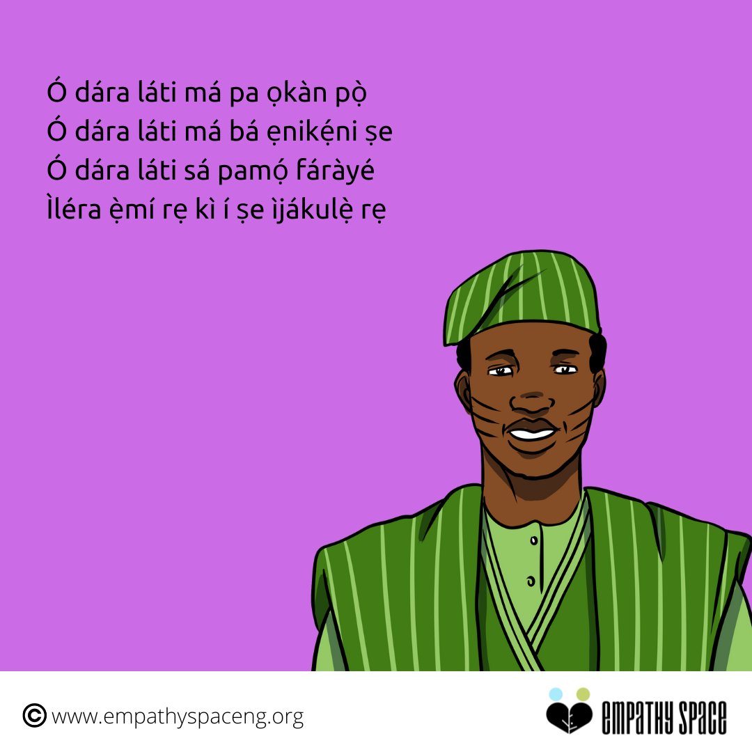 empathyspace's tweet photo. It’s okay to feel unstable
It’s okay to dissociate
It’s okay to hide from the world
It’s okay not to be okay
Your mental health is not a personal failure
#empathy #yoruba #mentalhealthsupport #empathyspaceng #feelinggood #independent #indegenious
https://t.co/VoqGuMqyeb https://t.co/vImb82ZlXu