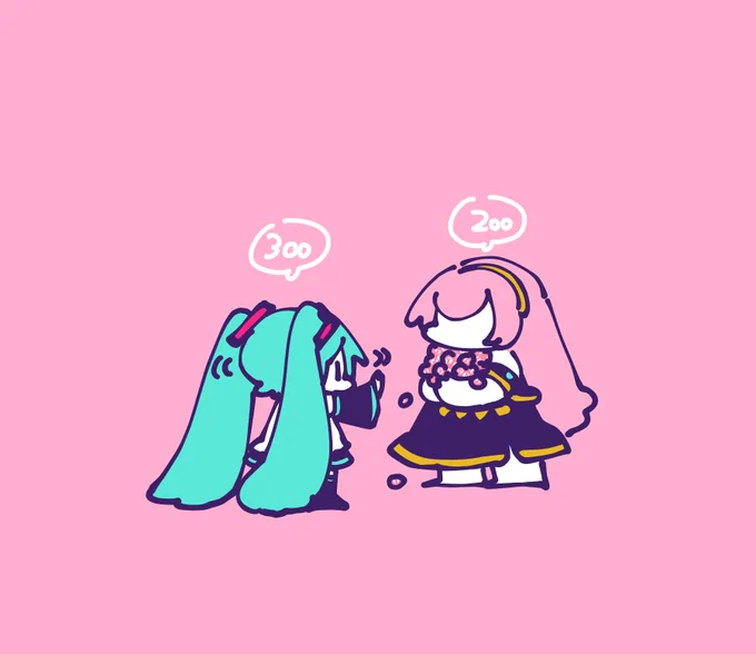 ぱっつんルカさんありがとうございます!!!!!!!!#prsk_FA 