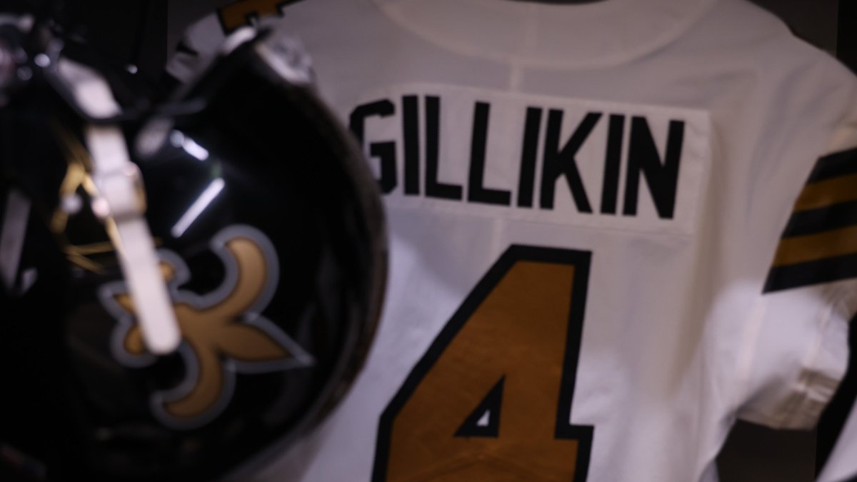 New Orleans Saints tweet media