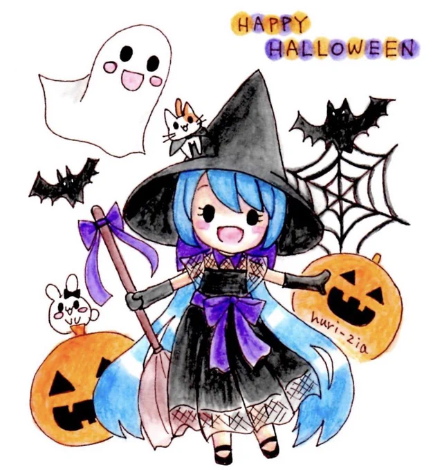タグ企画 #自創作女子イラストフェス01 に参加します宜しくお願いします(╹◡╹) 