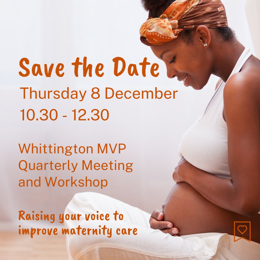 Join us for a cuppa on Thursday 8 December and share your @WhitHealth maternity experiences so that we can continue to improve the maternity service for all women, birthing people and families #maternityvoices