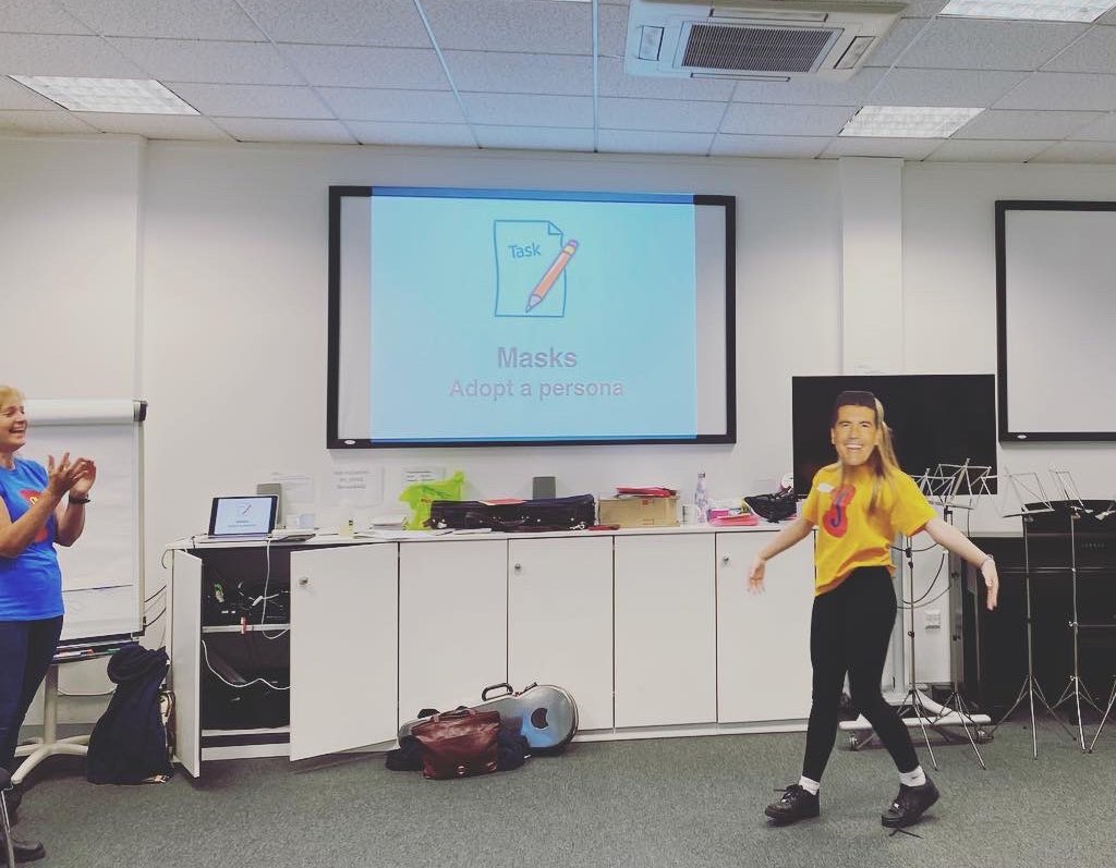 The Stringcredibles tweet media