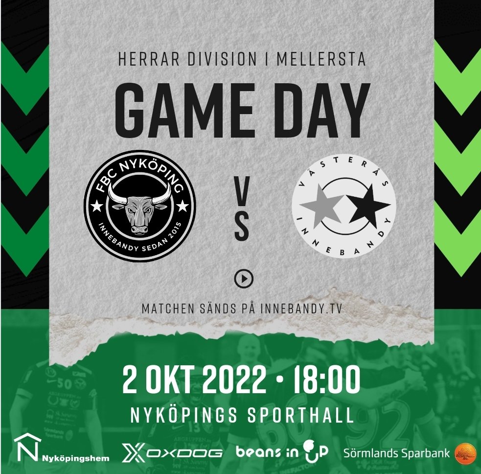 FBC Nyköping tweet media