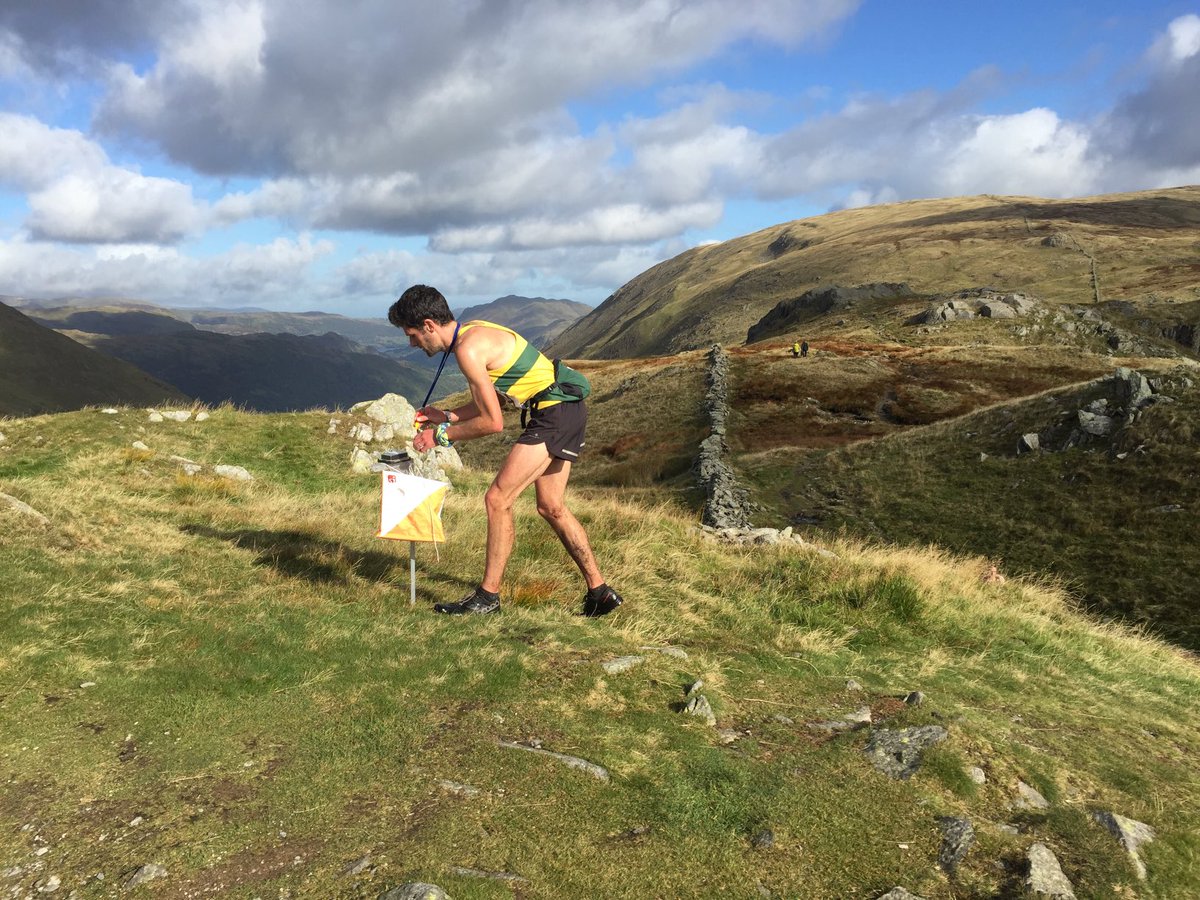 Keswick first at St Ravens Edge