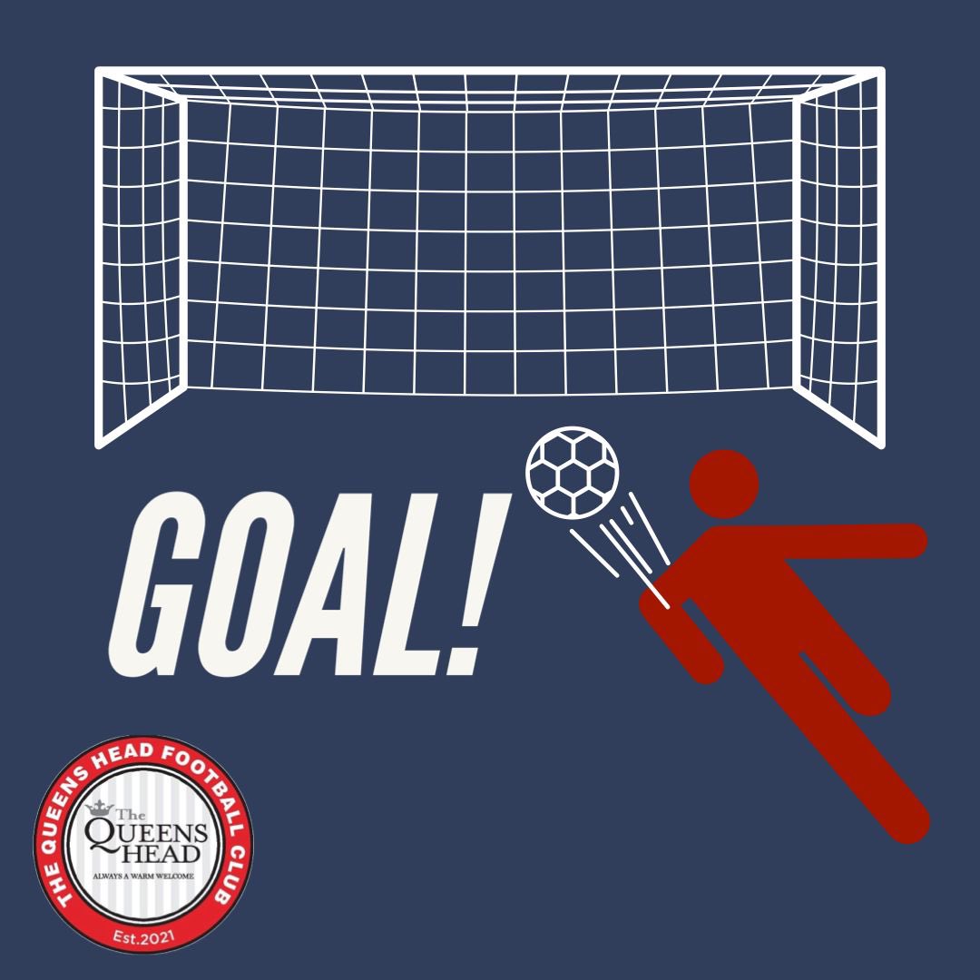 QueensHead_FC's tweet photo. WOW! What a finish from @bradysmith94, in off the crossbar! 3-0 https://t.co/BsZcr8LNwJ