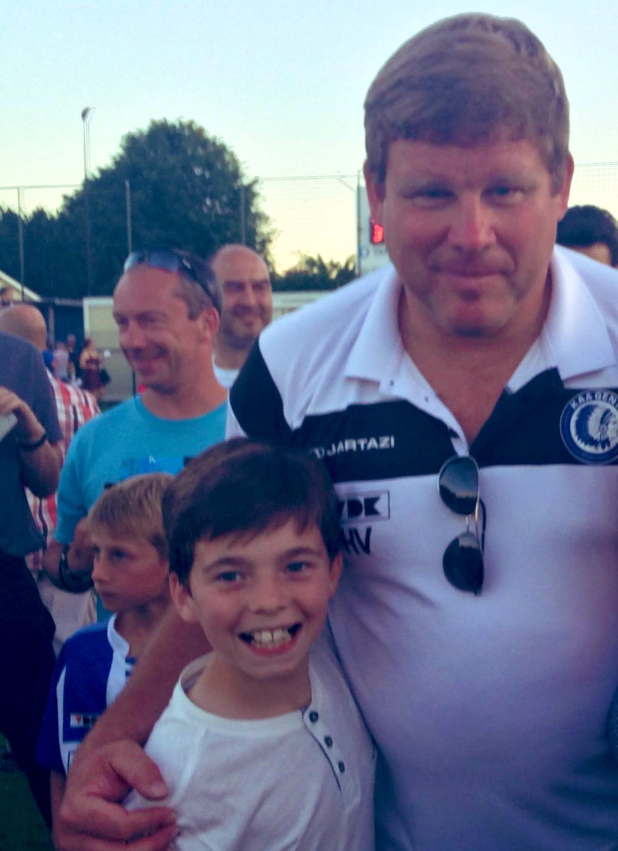 KAA Gent tweet media
