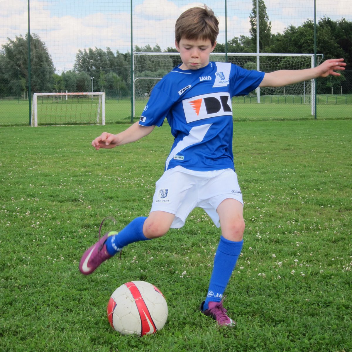 KAA Gent tweet media