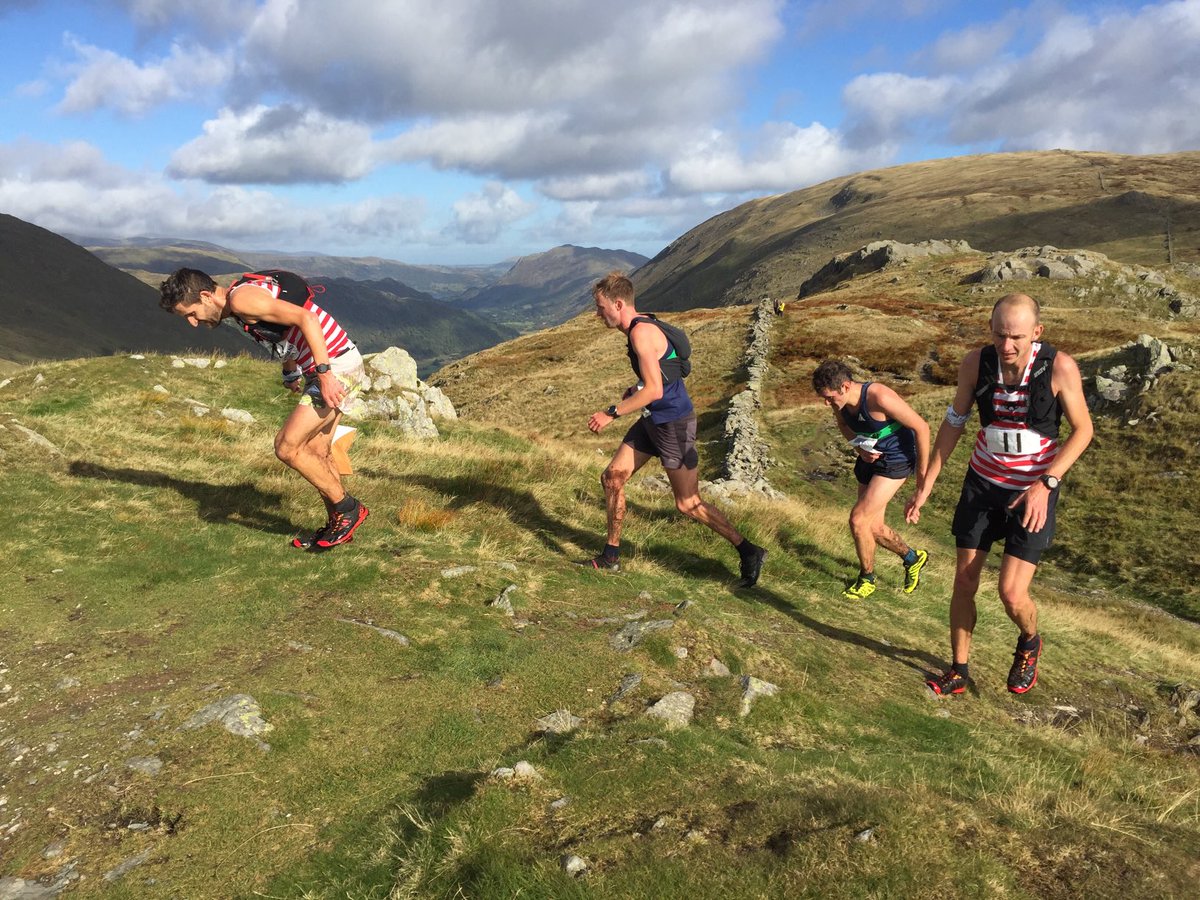 Race for second #hodgsonbrothers