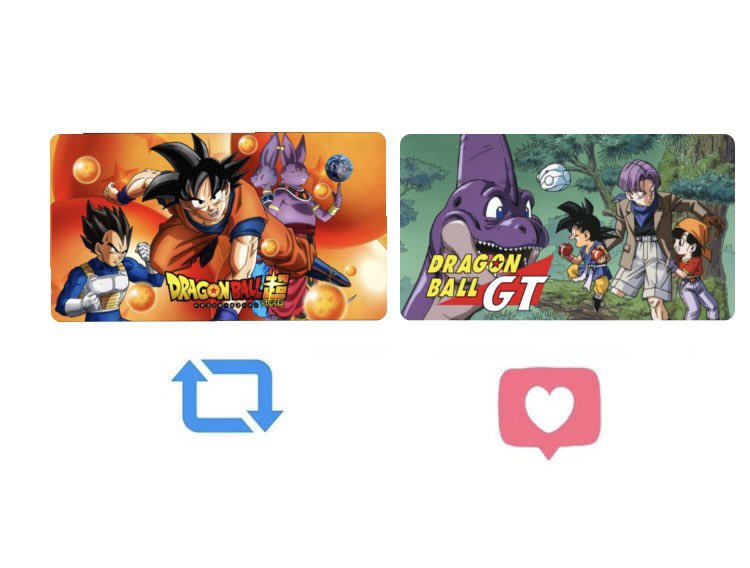 ajidayooo523's tweet photo. 皆どっち派？
#ドラゴンボール https://t.co/7rQzj4vkkr